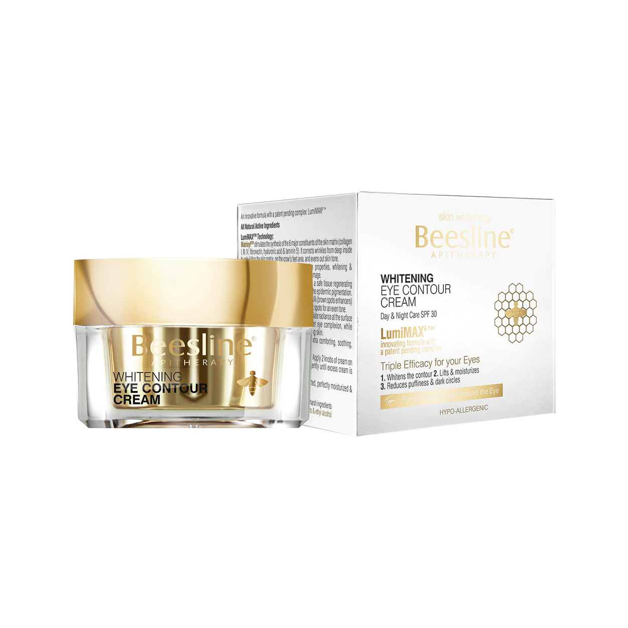 Beesline Eye Contour Cream 30Ml