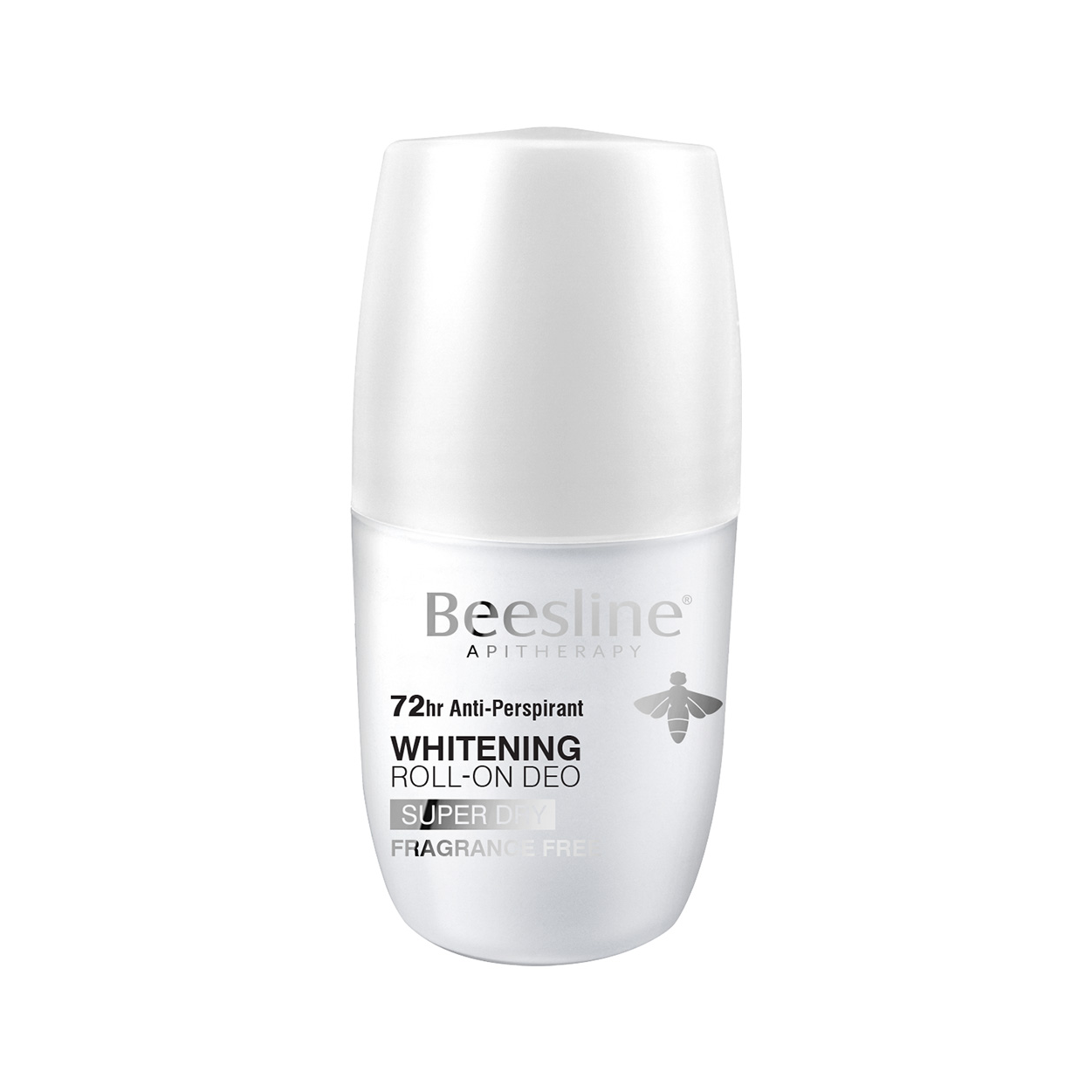 Beesline Deo Roll-On Super Dry Fragfree 50Ml