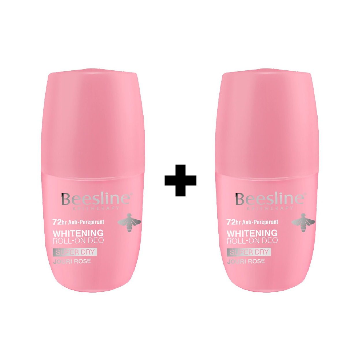 Beesline Deo Roll-On Jouri Rose 50Ml 1+1