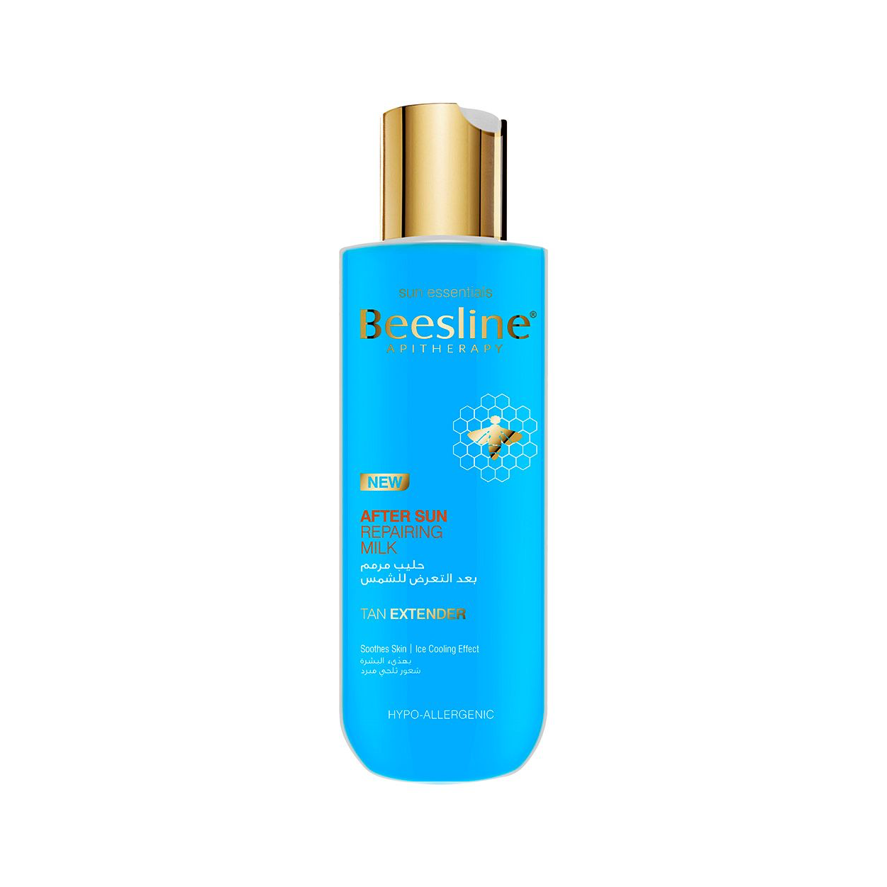 Beesline After Sun Repairing Milk 200Ml
