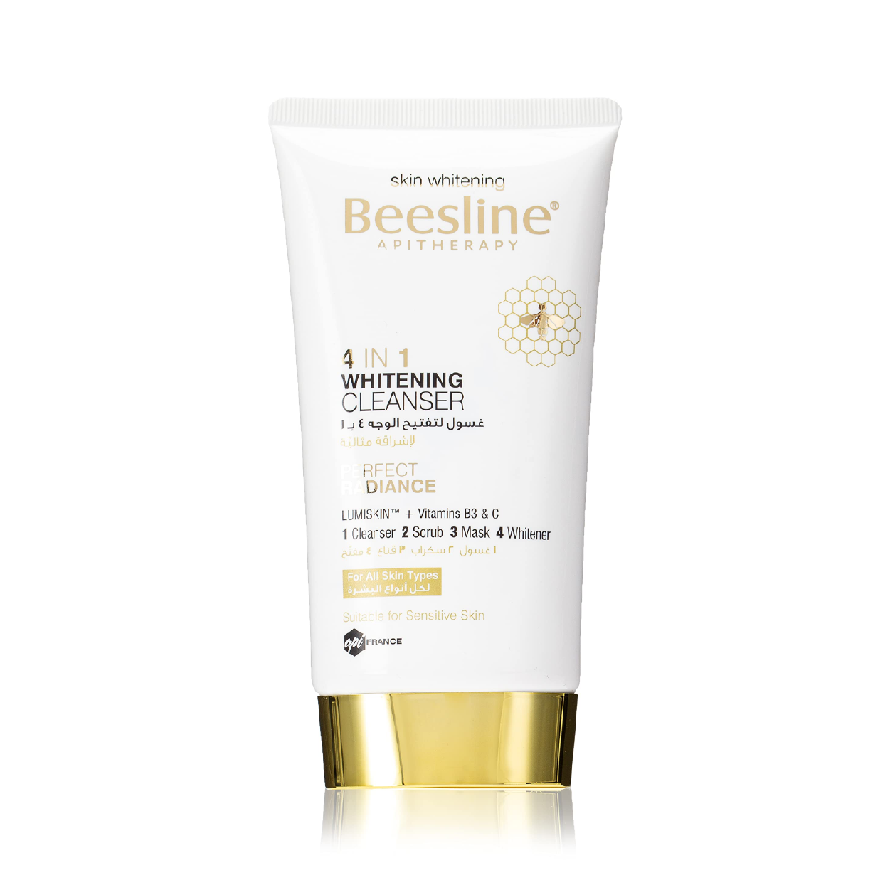 Beesline 4In1 Whitening Clnser 150Ml