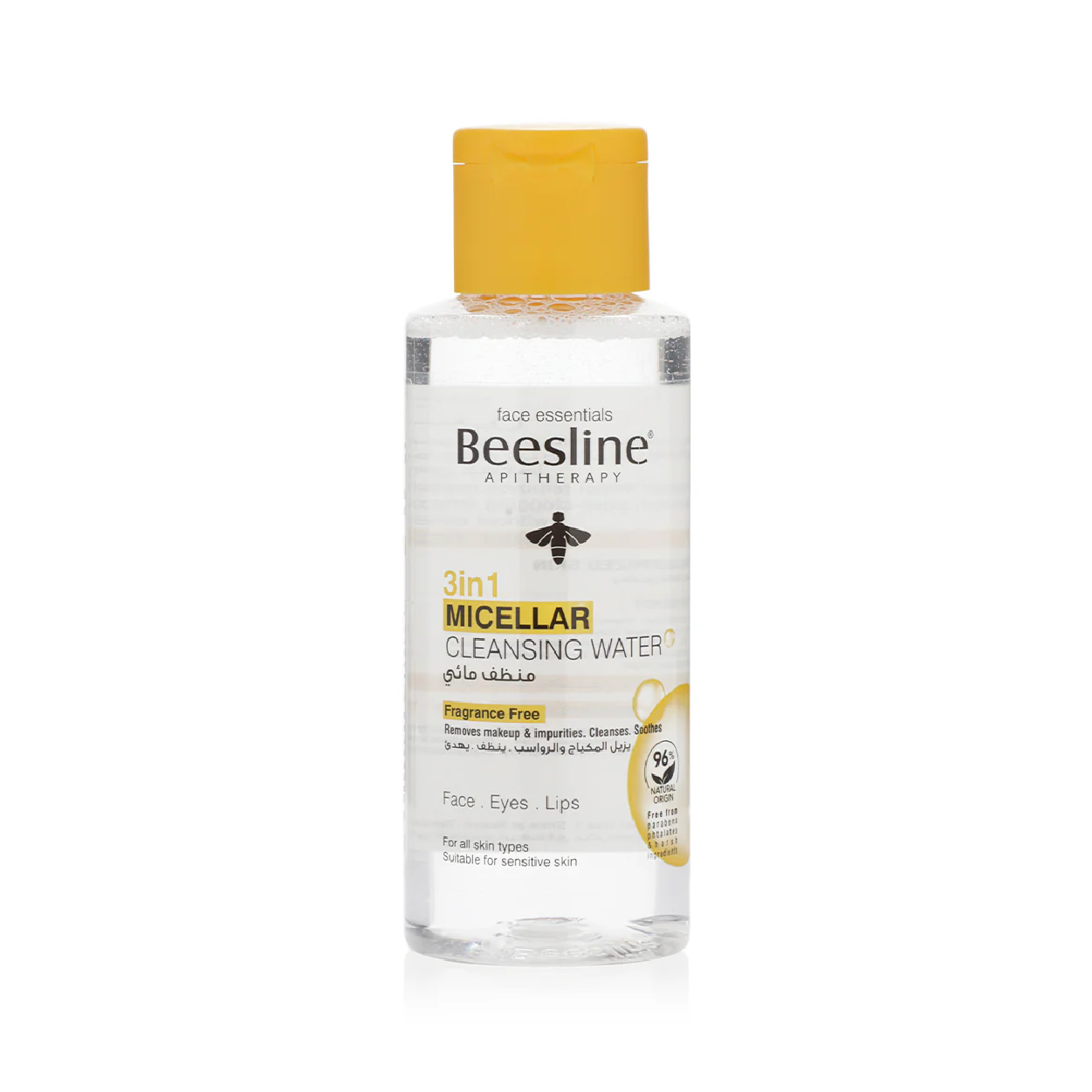 Beesline 3In1 Micellar Clnsng Wtr Ff 400Ml