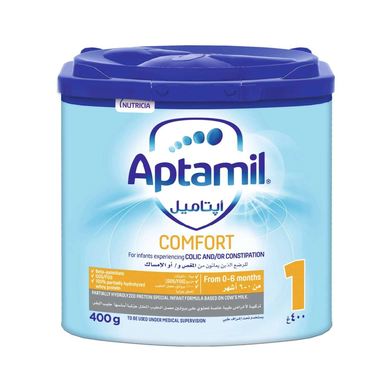 Aptamil Comfort-1/400Gm