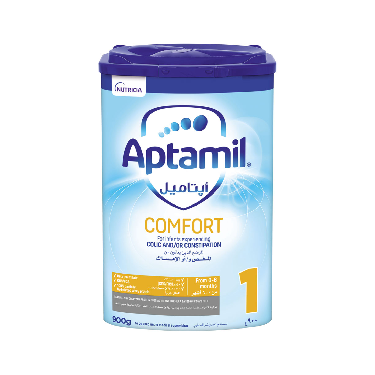 Aptamil Comfort-1-900Gm
