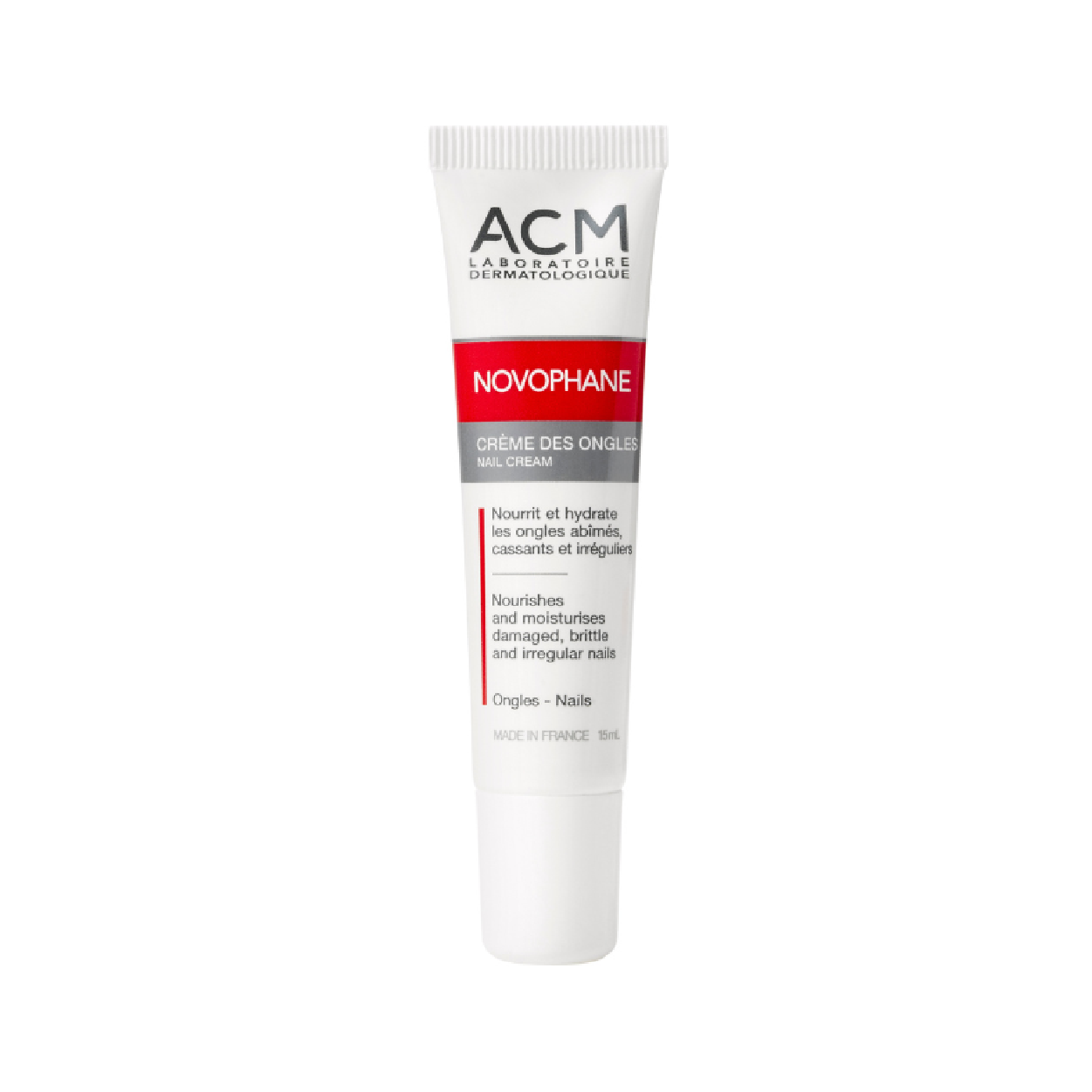 Acm Novophane Nail Cream 15 Ml