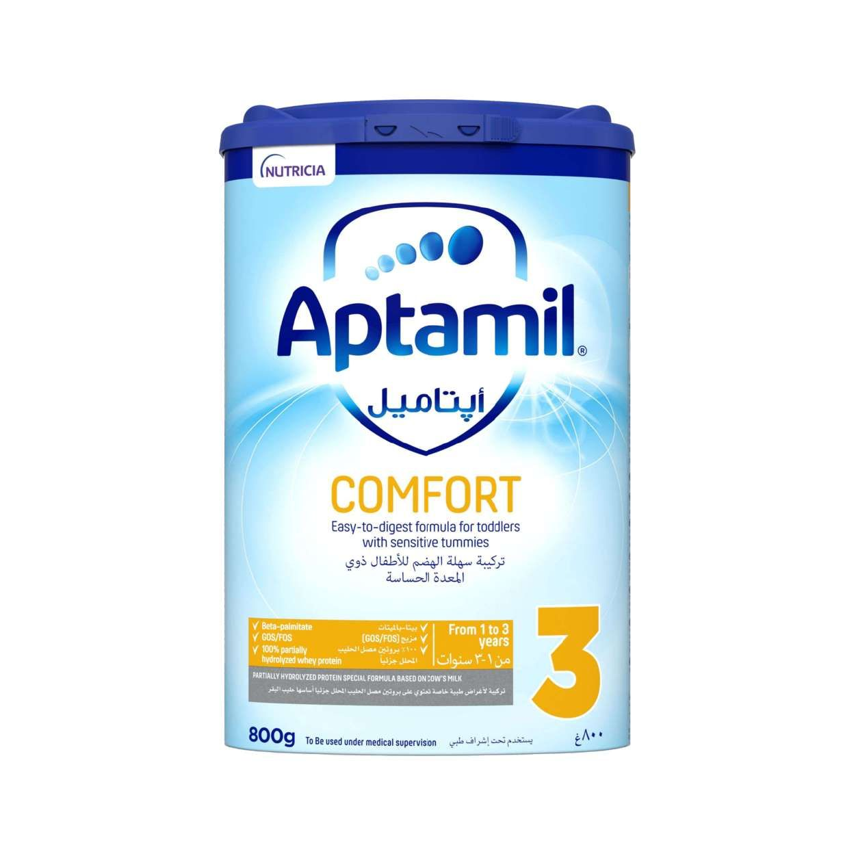 Aptamil Comfort 3 800Gm