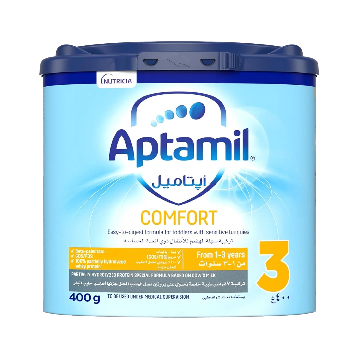 Aptamil Comfort 3 400Gm