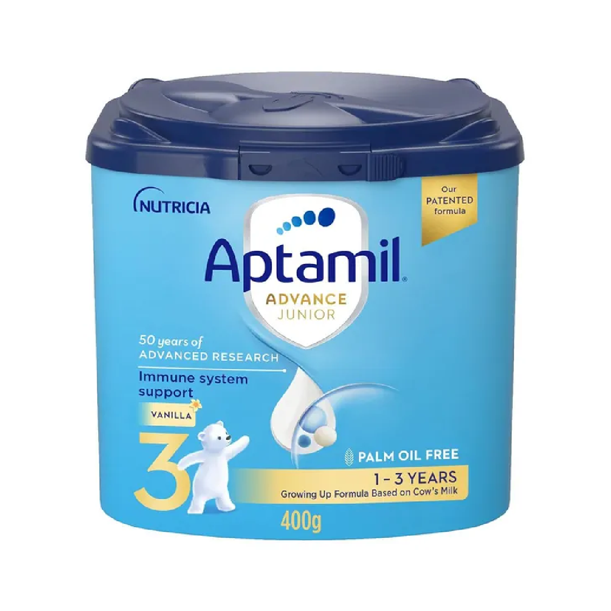 Aptamil Advance 3 400 Gm