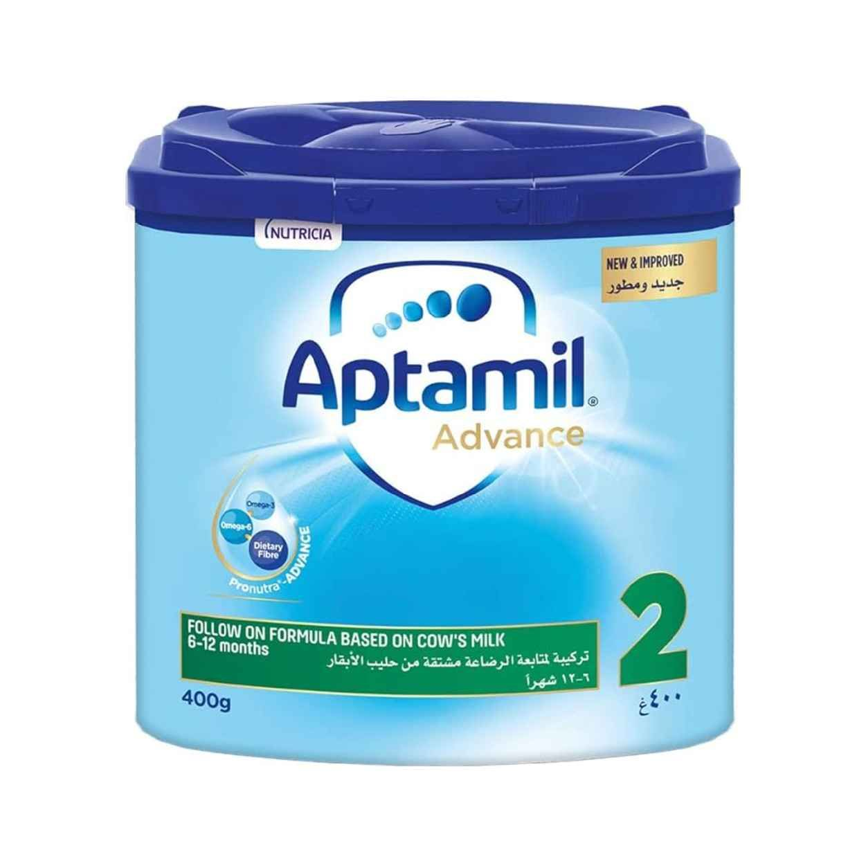 Aptamil Advance 2 400 Gm