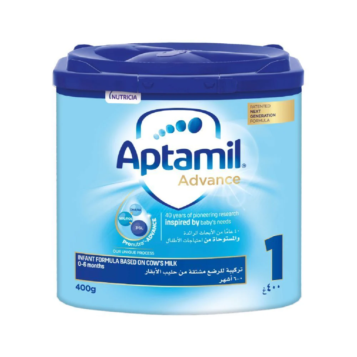 Aptamil Advance 1- 400Gm