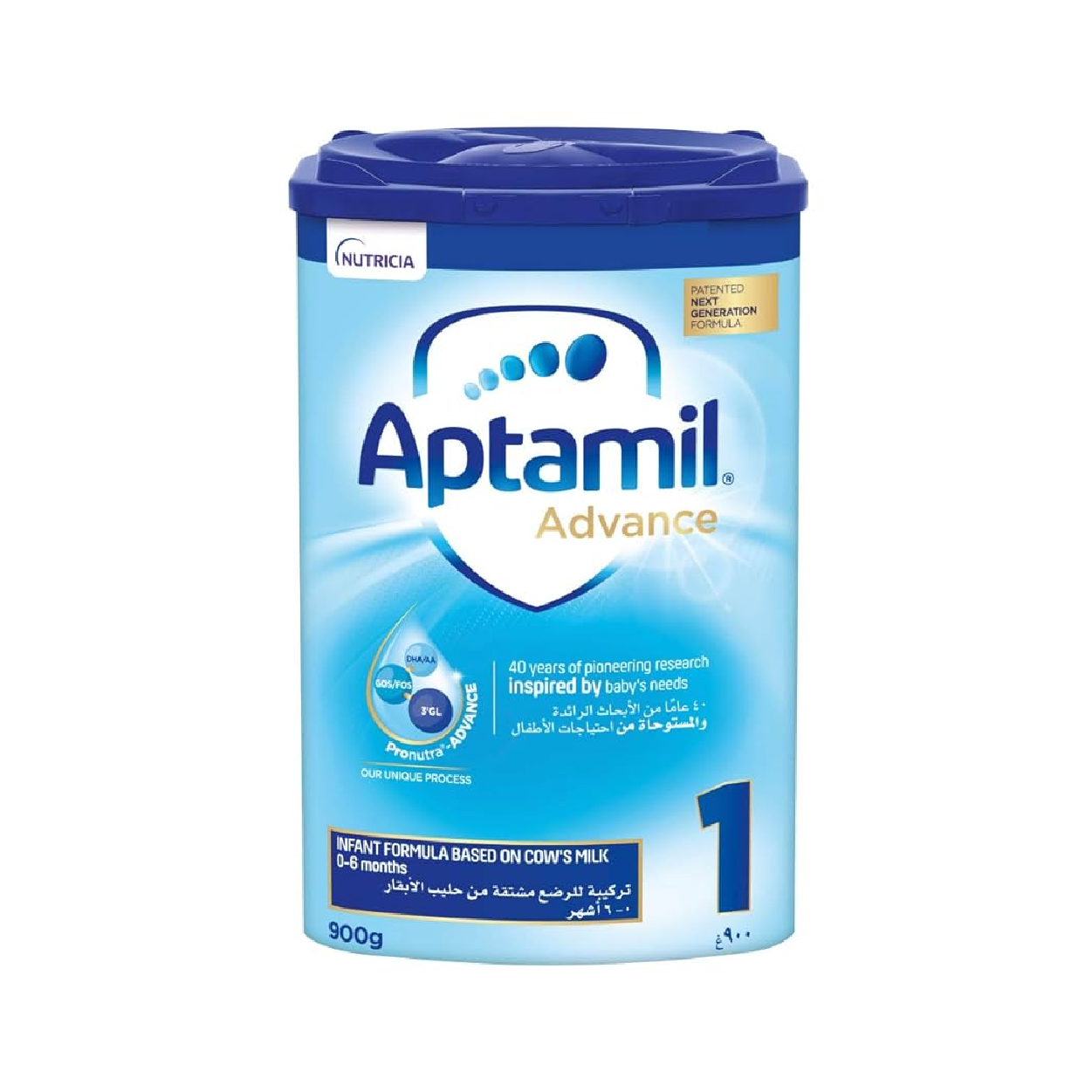 Aptamil Advance 1 900Gm