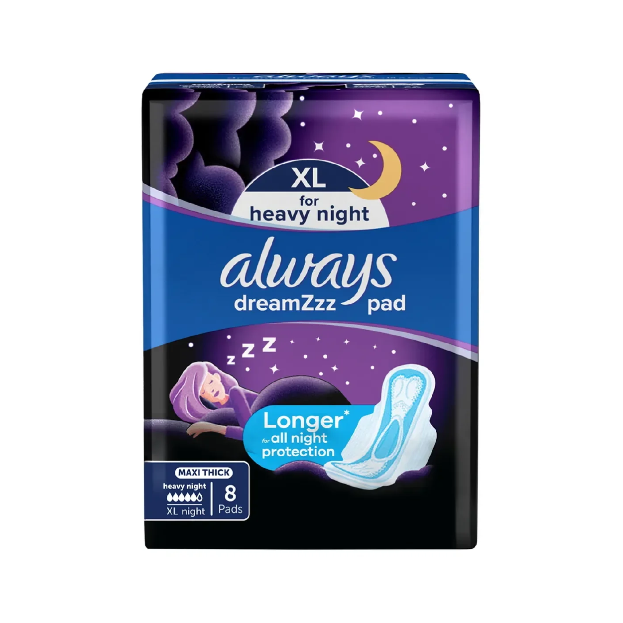 Always Night 8`S