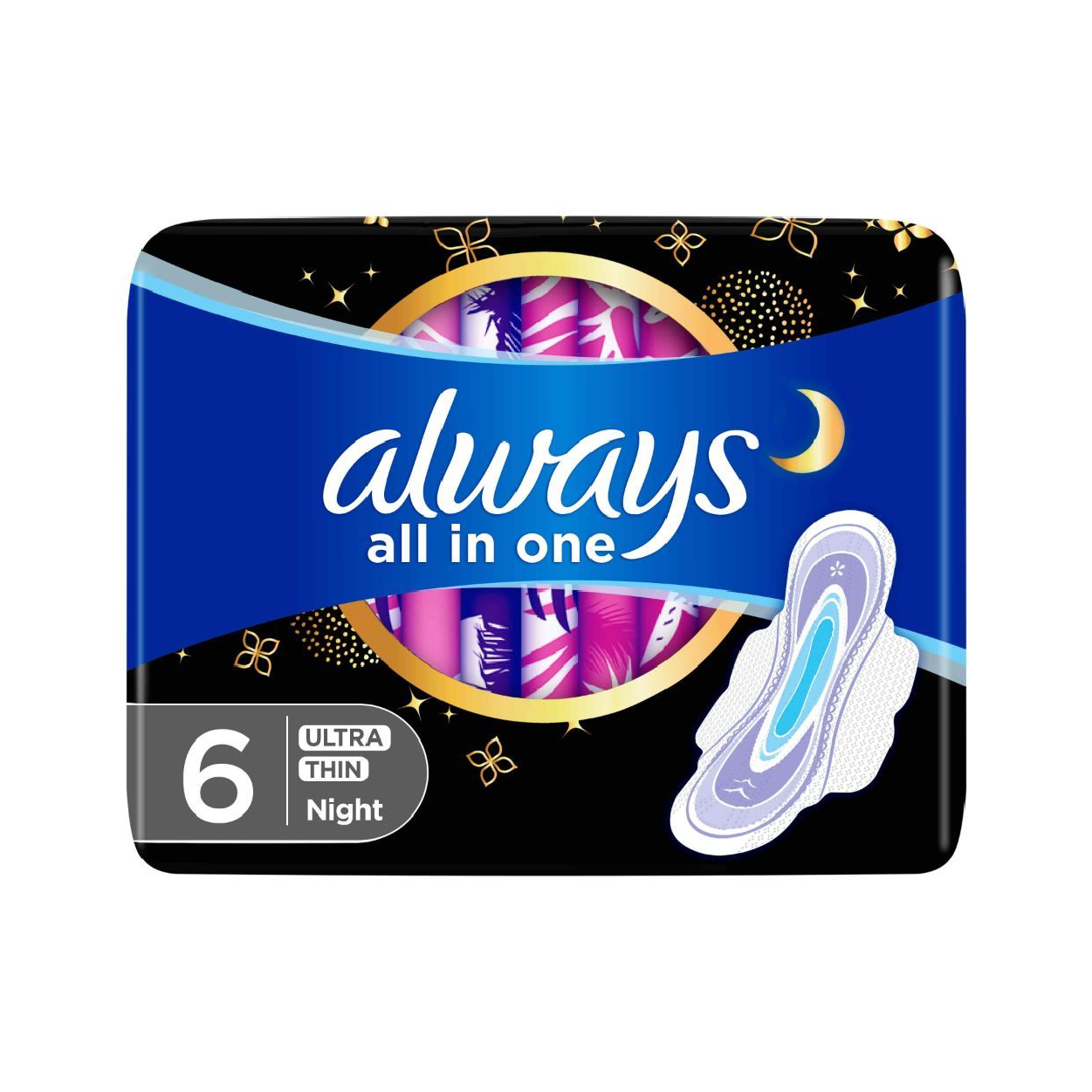 Always All In 1 Utra Nyt 6'S