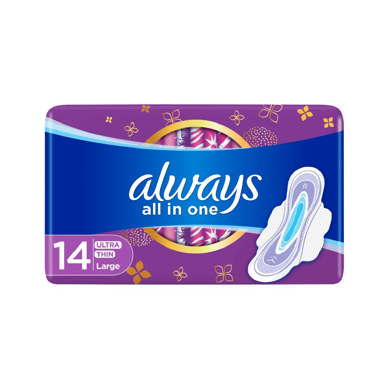 Always All In 1 Ultra L/14'S