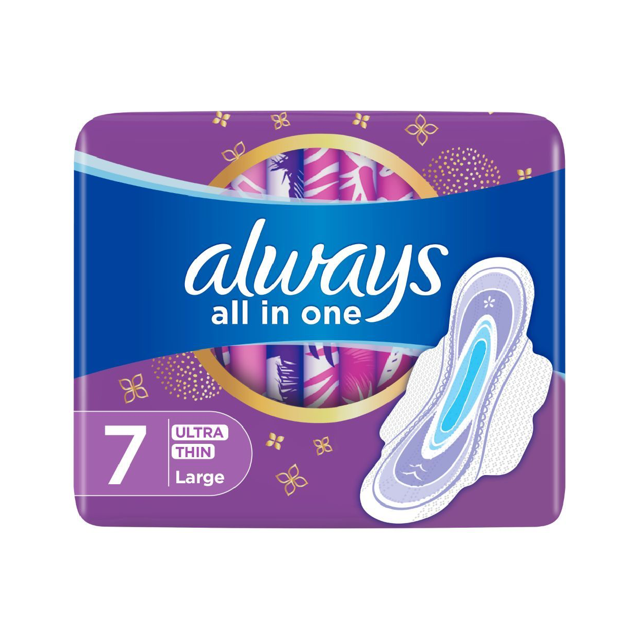 Always All In 1 Pad 7