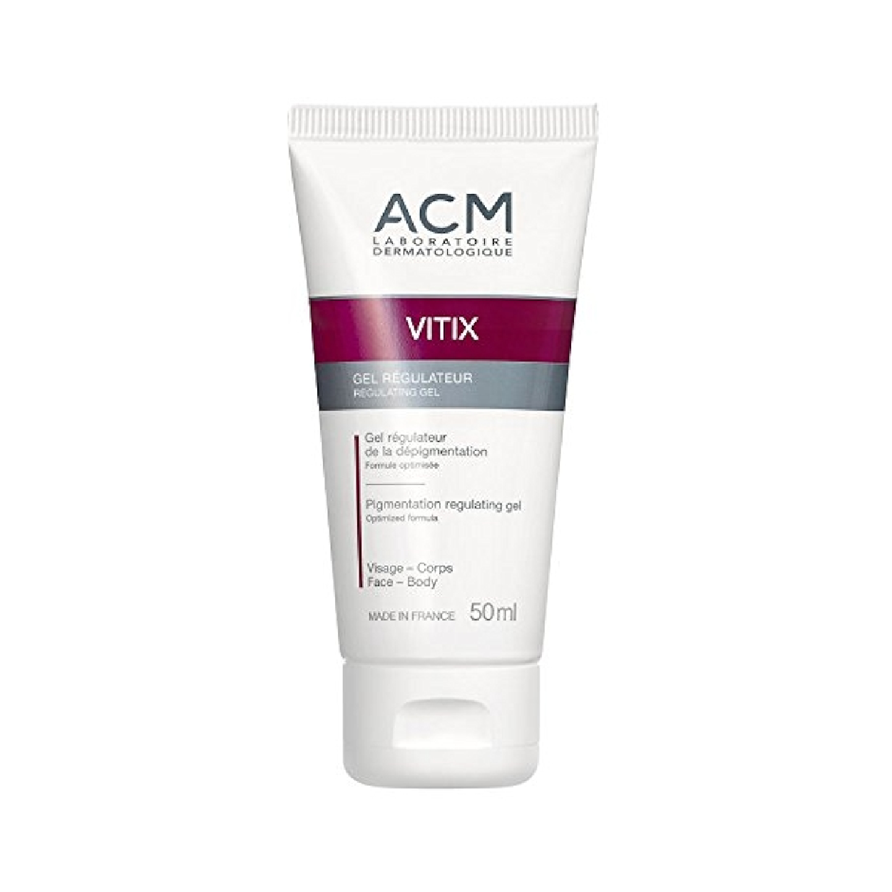 Acm Vitix Regulating Gel 20Ml