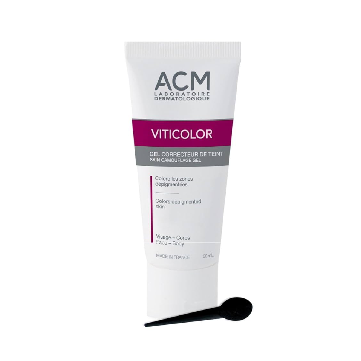 Acm Viticolor Skin Camouflage Gel 50Ml