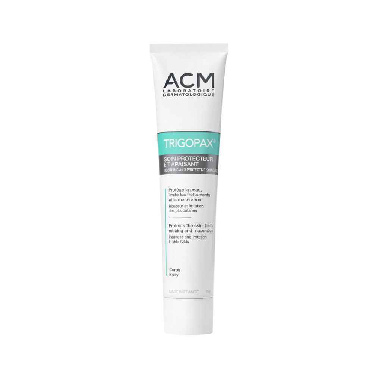 Acm Trigopax Soothing And Prot 75G