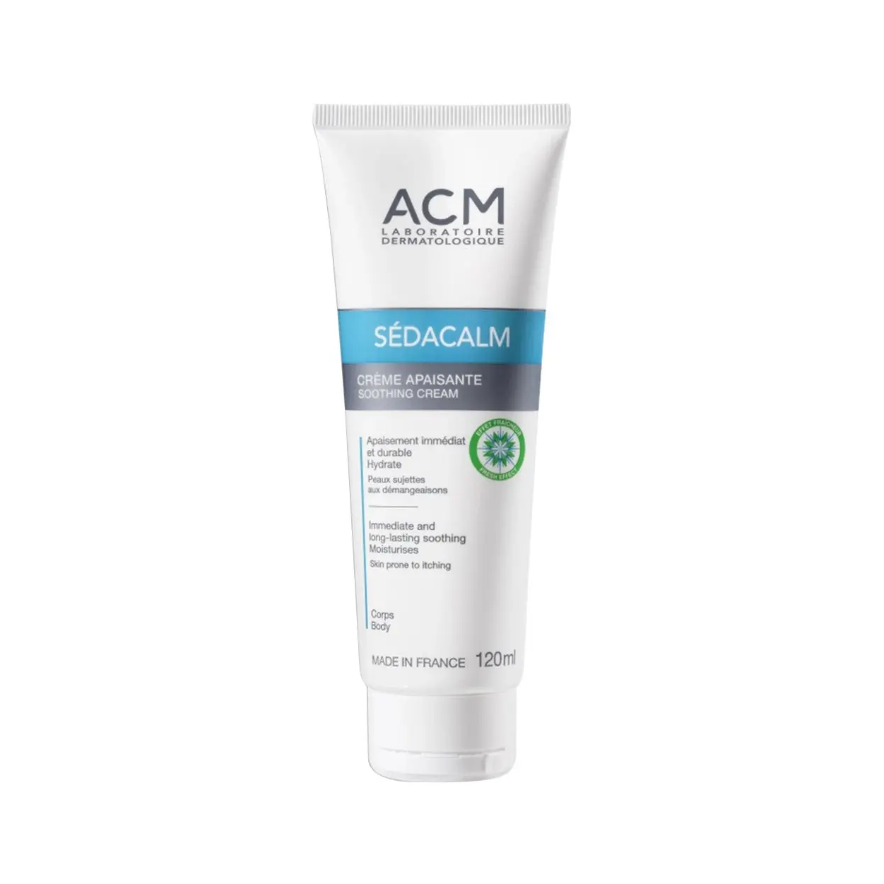 Acm Sedacalm Soothing Cream 120 Ml