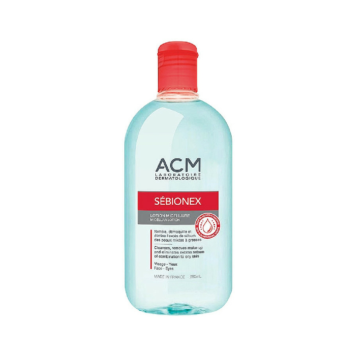 Acm Sebionex Micellar Lotion 250Ml