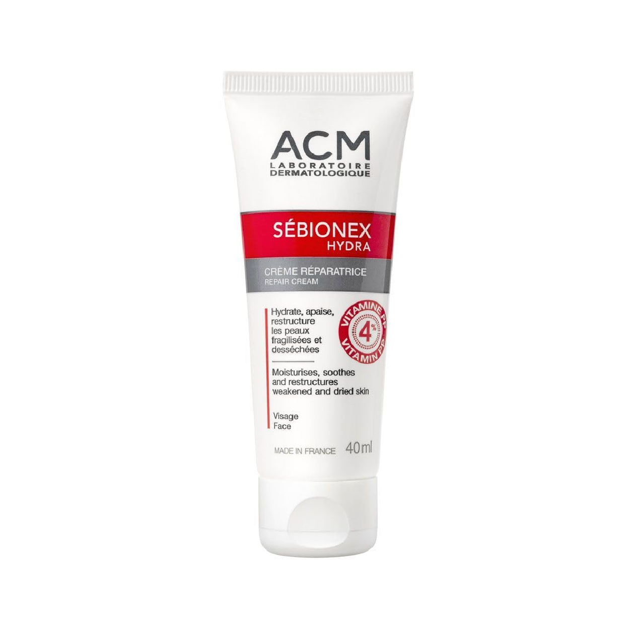 Acm Sebionex Hydra Repair Crm 40Ml