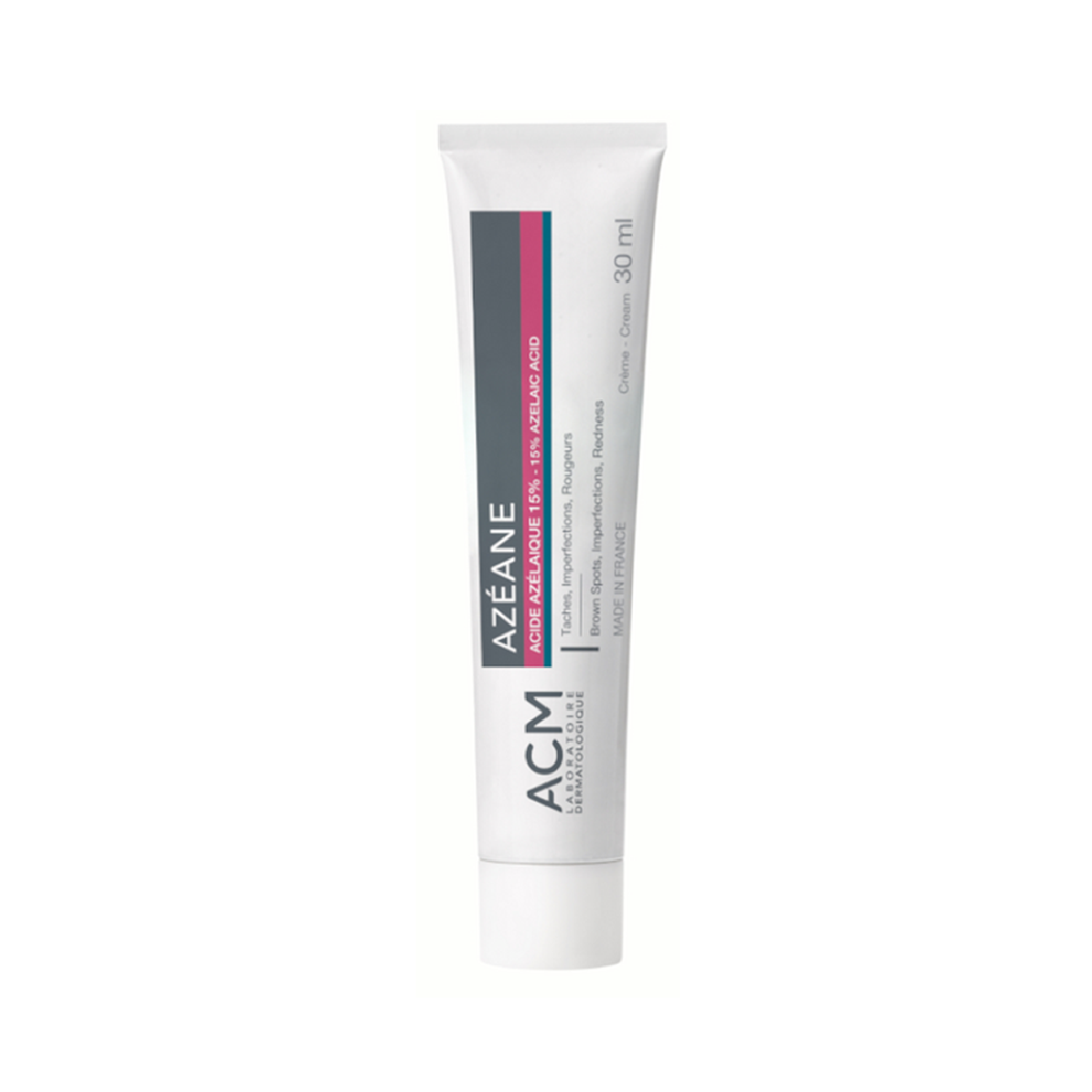 Acm Azeane Azelaique 15% Azelic Acid Crm 30Ml