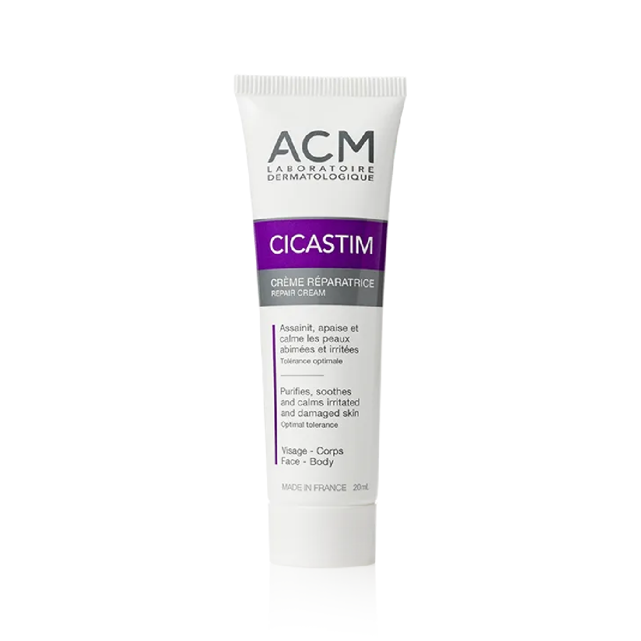 Acm Cicastim Repair Cream 20Ml