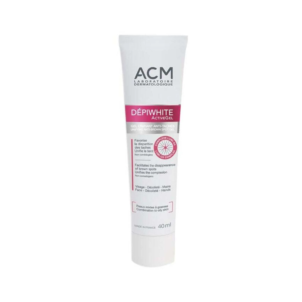 Acm Depiwhite Active-Gel 40Ml