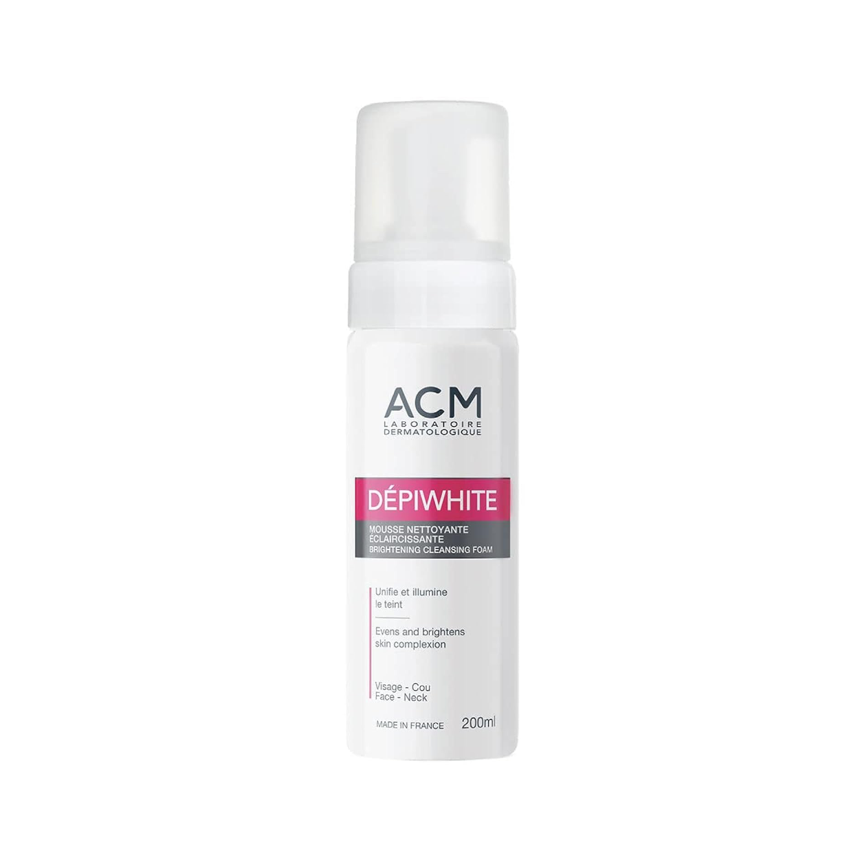 Acm Depiwhite Bright Cleasing Foam 200Ml