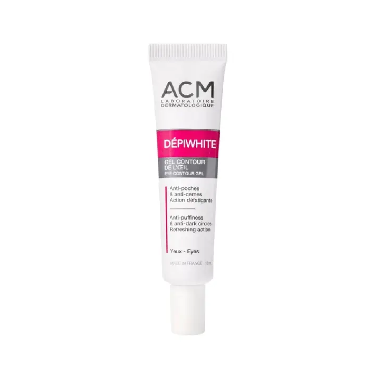 Acm Depiwhite Eye Contour Gel 15 Ml