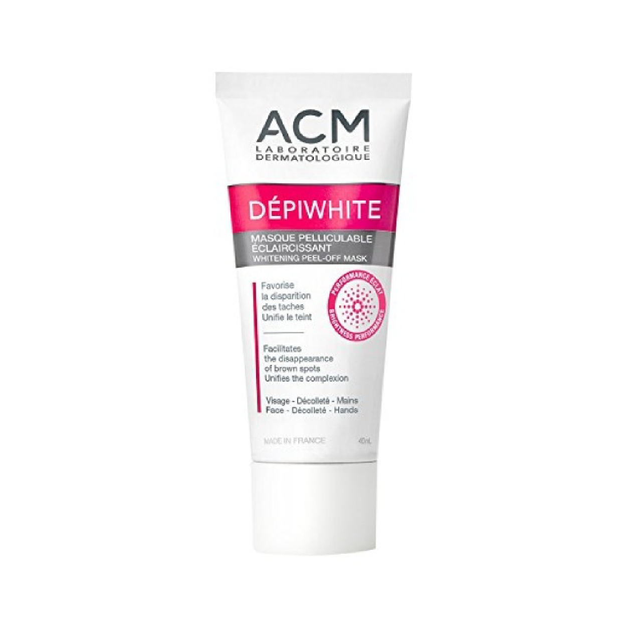 Acm Depiwhite Mask 40Ml