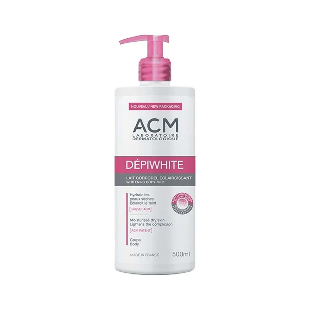 Acm Depiwhite Whitening Body Milk 500Ml