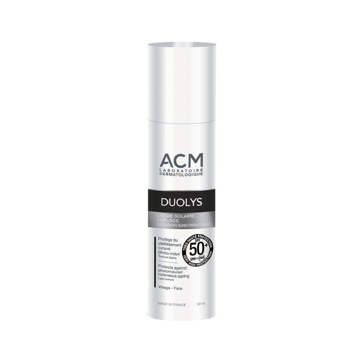 Acm Duolys Anti-Ageing Spf50+Crm 50Ml