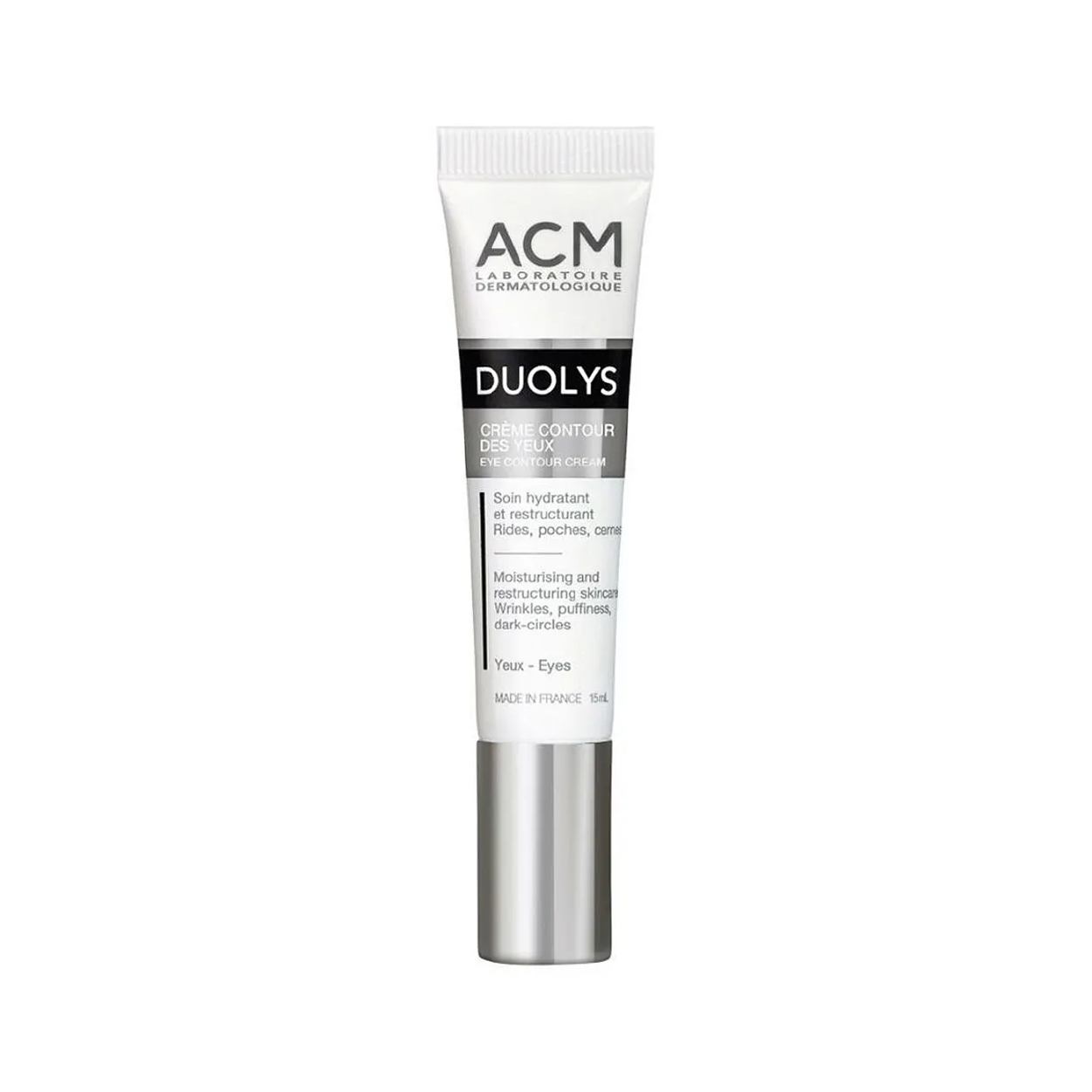 Acm Duolys Eye Contour Cream 15 Ml