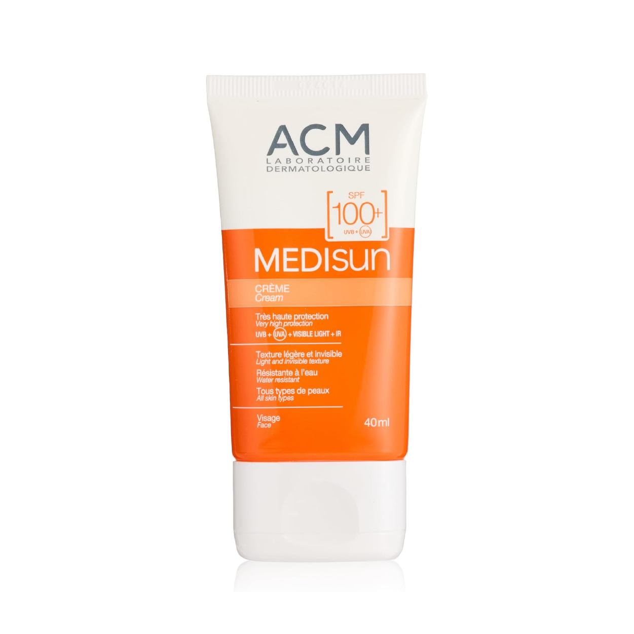 Acm Medisun Spf100+Crm 40Ml
