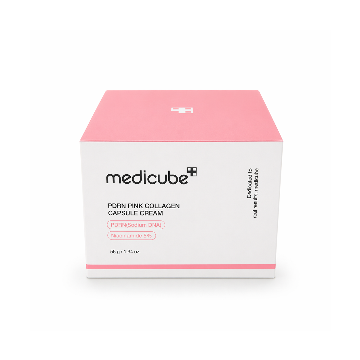 Medicube PDRN Collagen Capsule Cream 55g | Buy Online UAE