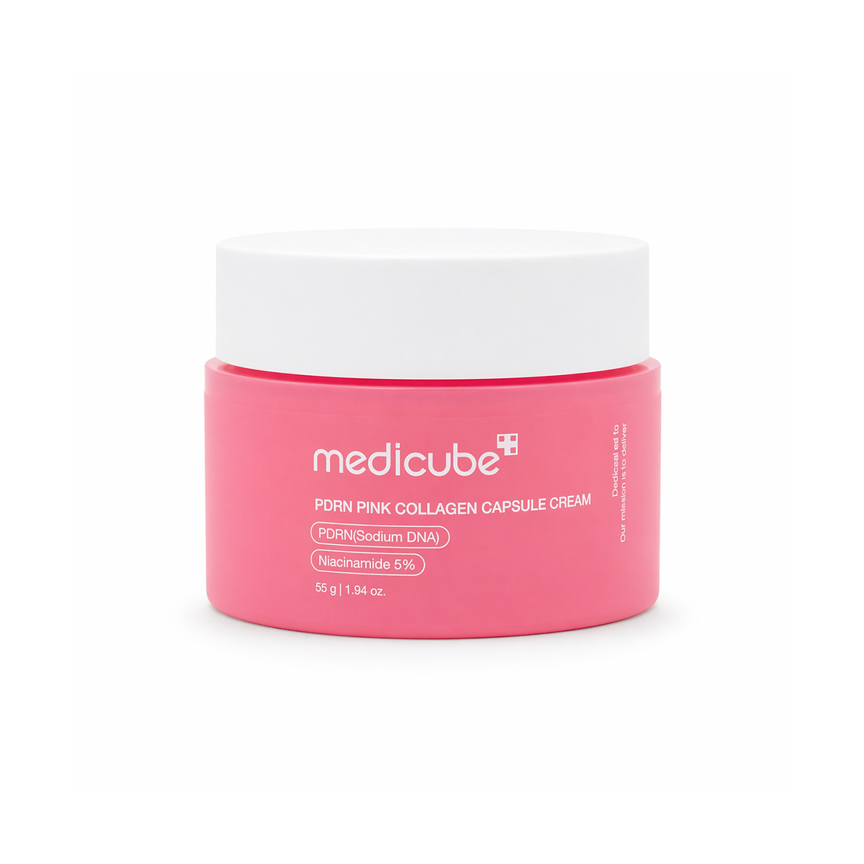 Medicube PDRN Collagen Capsule Cream 55g | Buy Online UAE