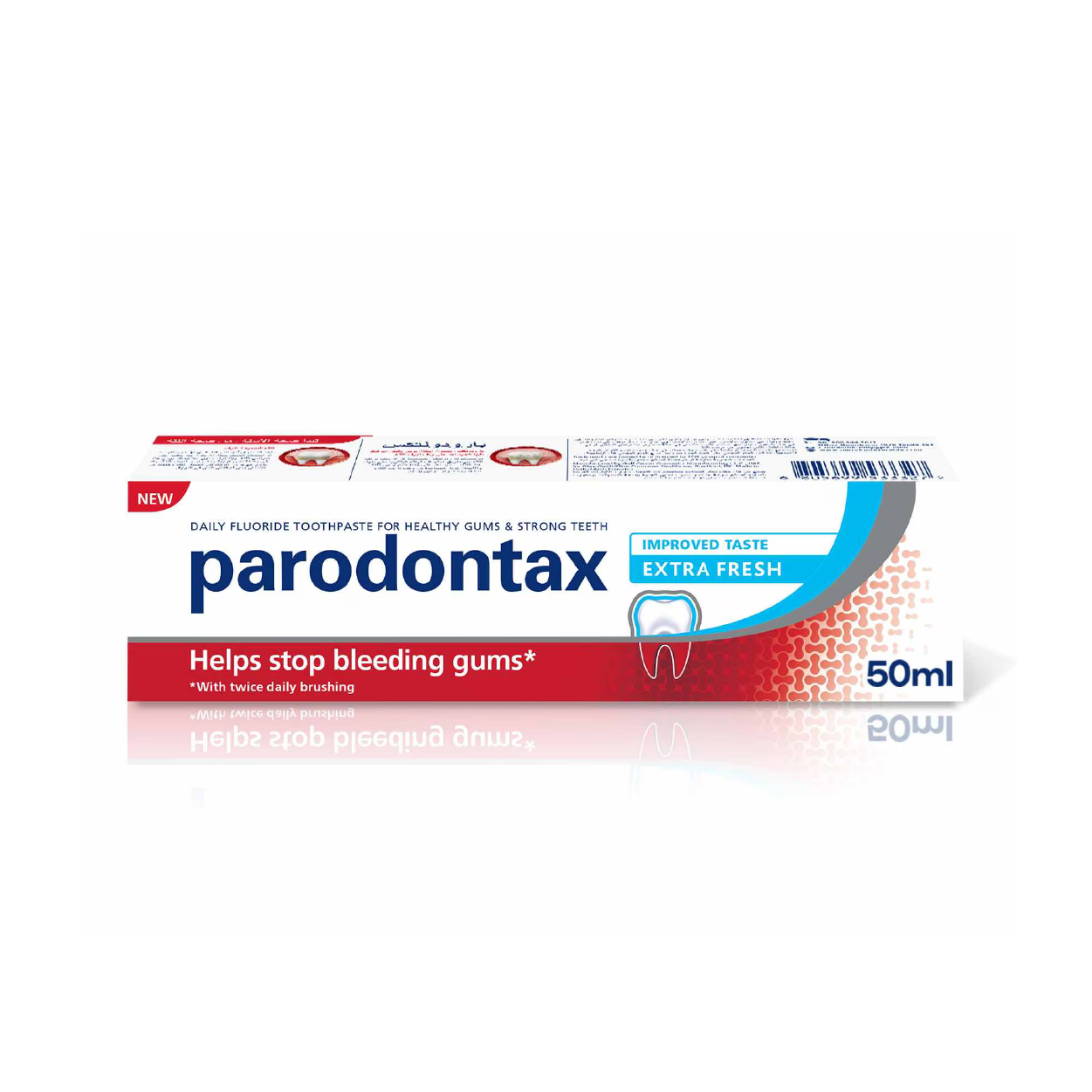 Parodontax Xtrafresh Toothpaste 50Ml