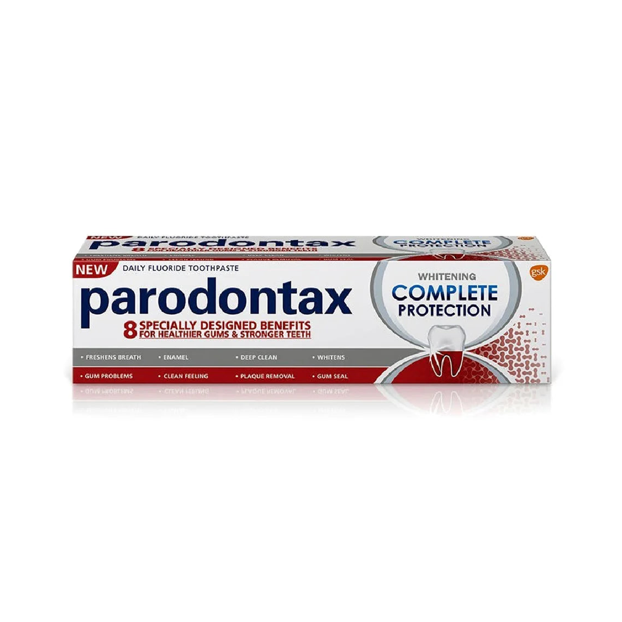 Parodontax Whitening Comp Protection Toothpaste
