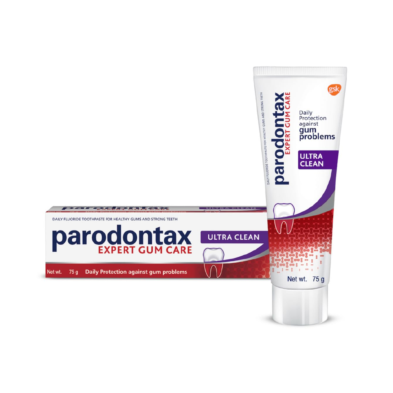 Parodontax Ultra Clean Toothpaste 75Ml