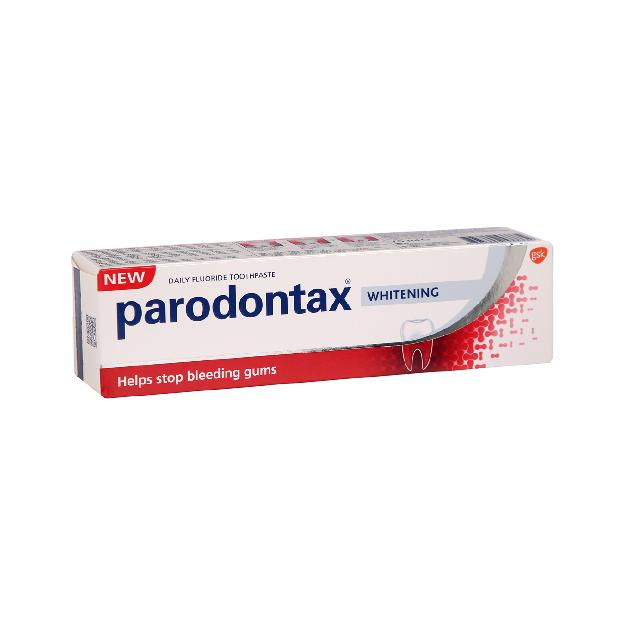 Parodontax Toothpaste Whitening 75Ml