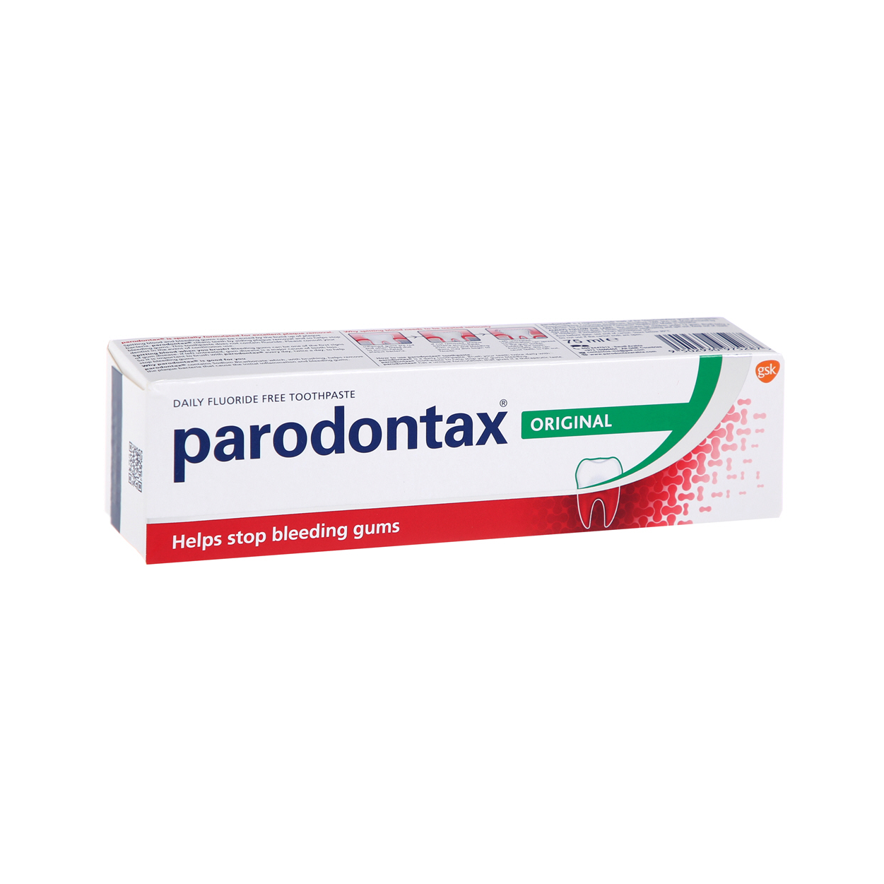 Parodontax Toothpaste Original 75Ml