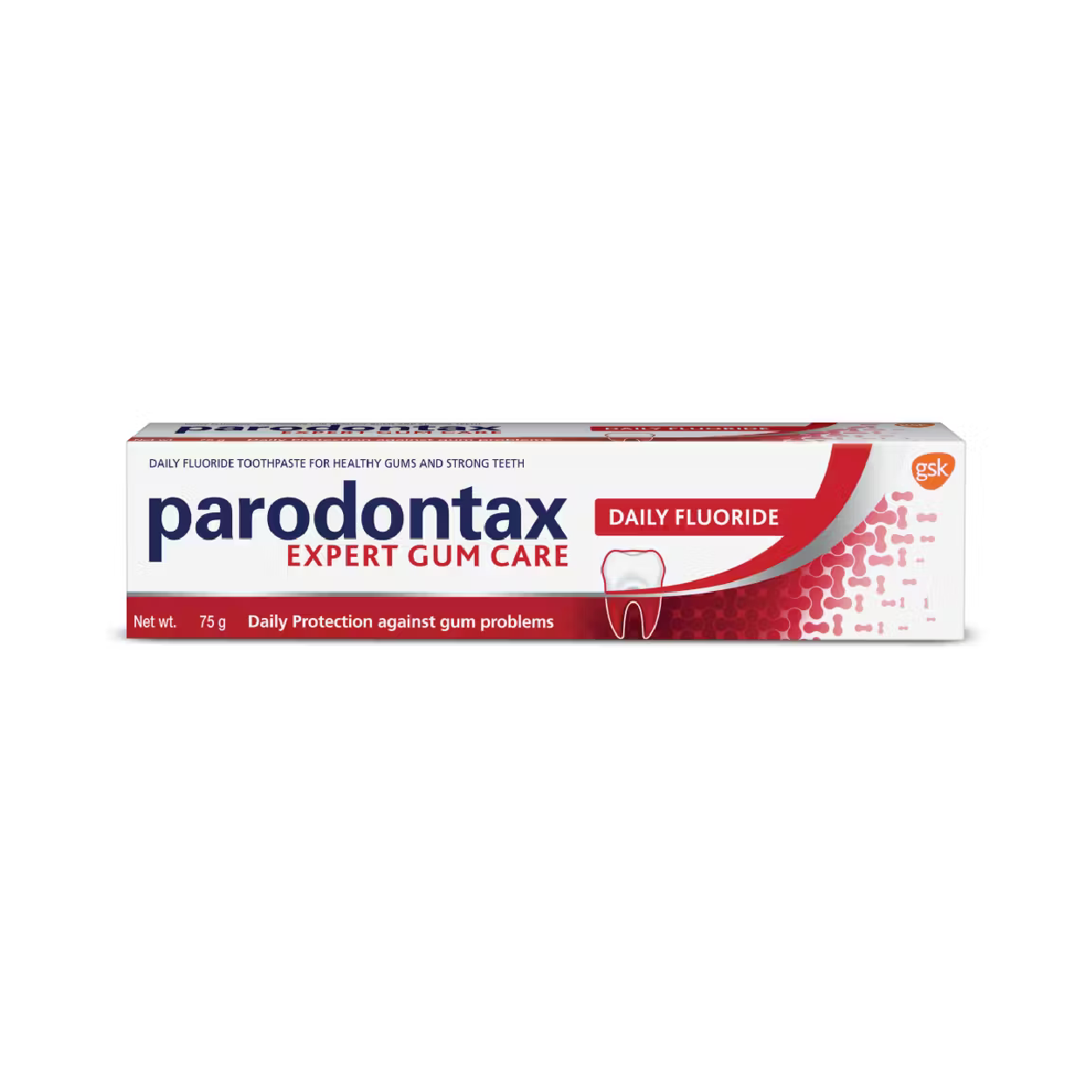 Parodontax Toothpaste Fluoride 75Ml