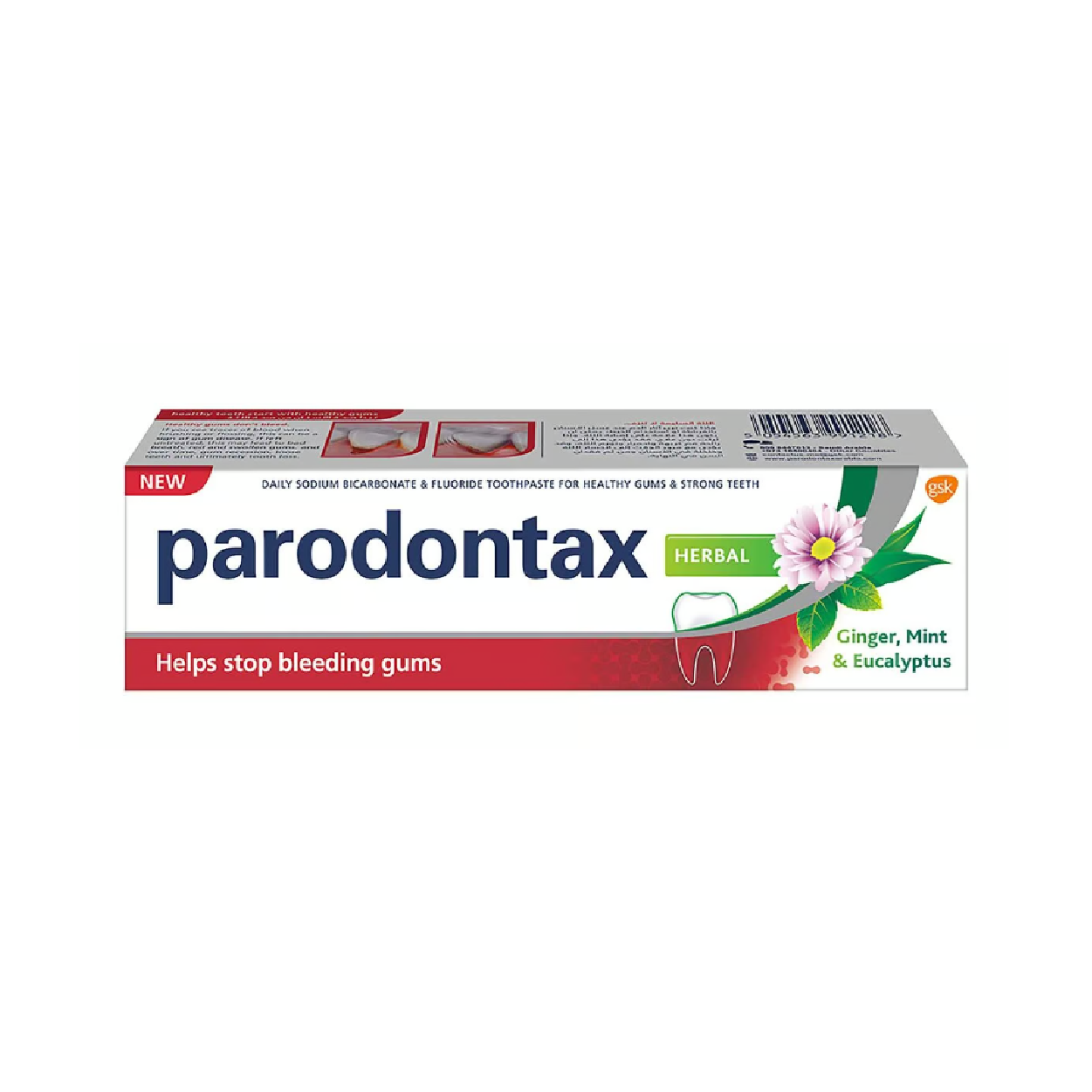 Parodontax Herbal Toothpaste 75Ml