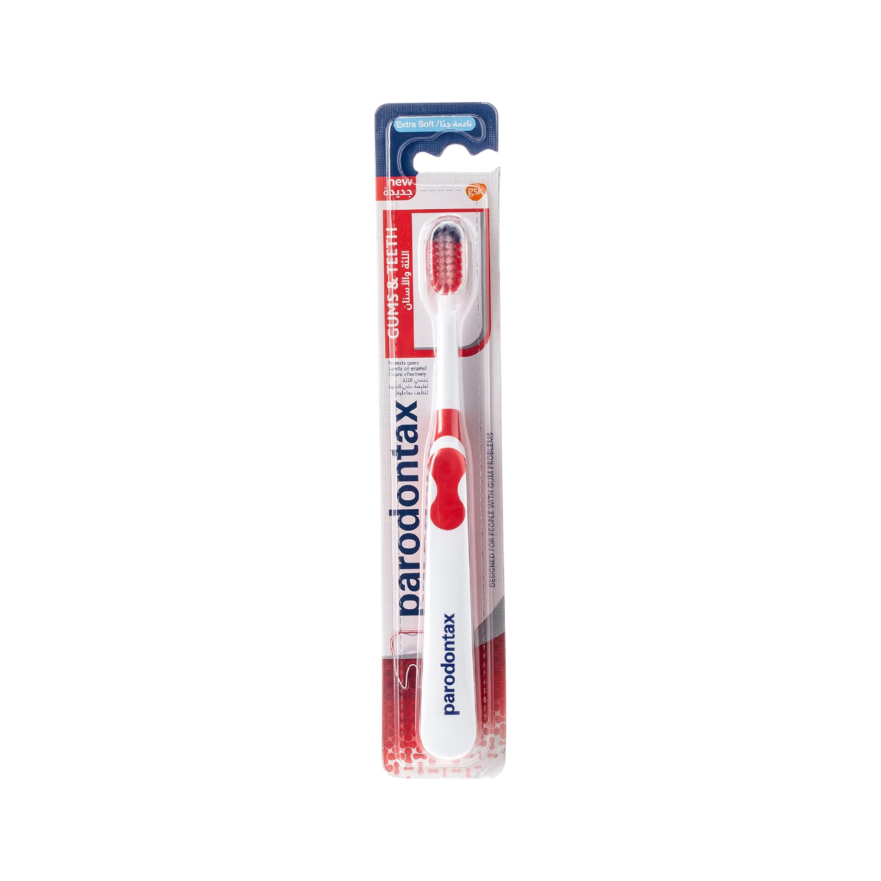 Parodontax Gums & Teeth Extra Soft Toothbrush