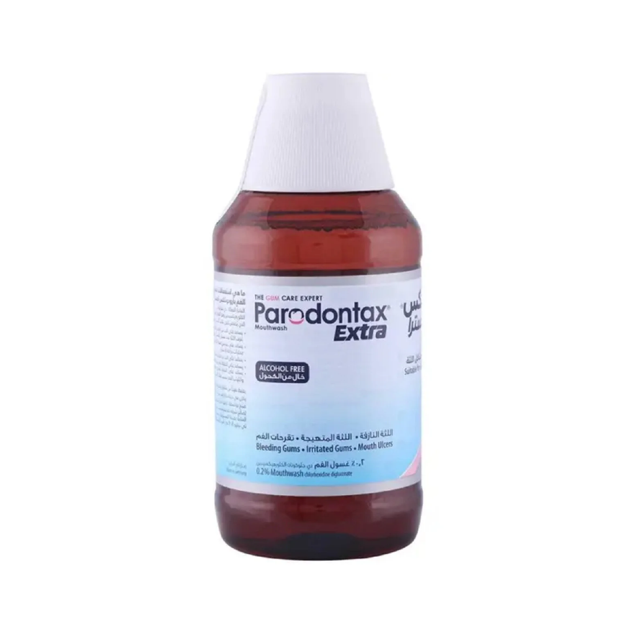 Parodontax Extra Mouth Wash 300Ml