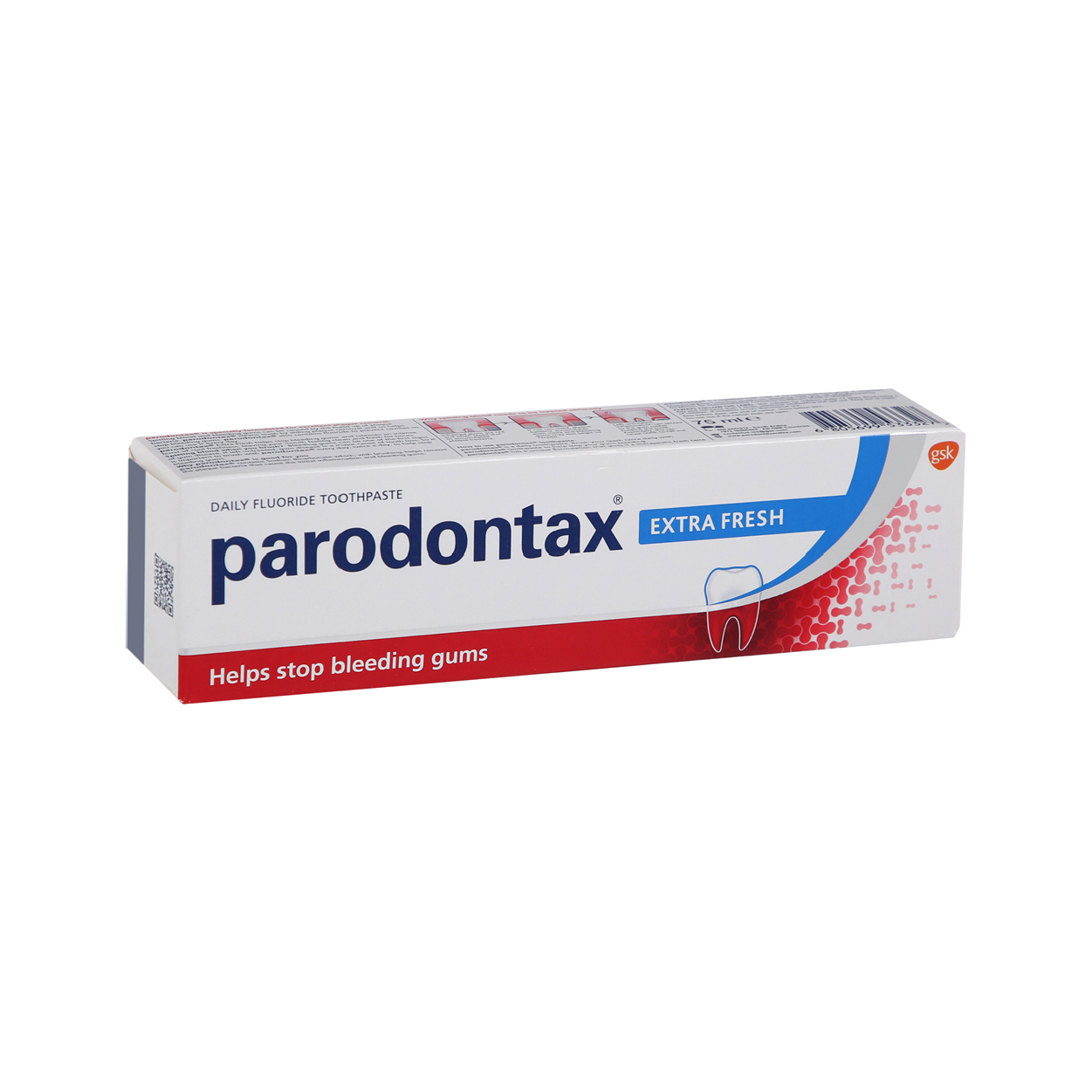 Parodontax Extra Fresh Toothpaste 75Ml