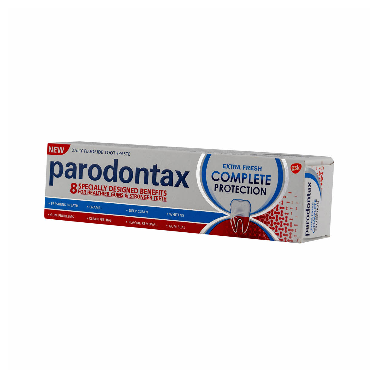 Parodontax Comp Protect Toothpaste Extra Fresh