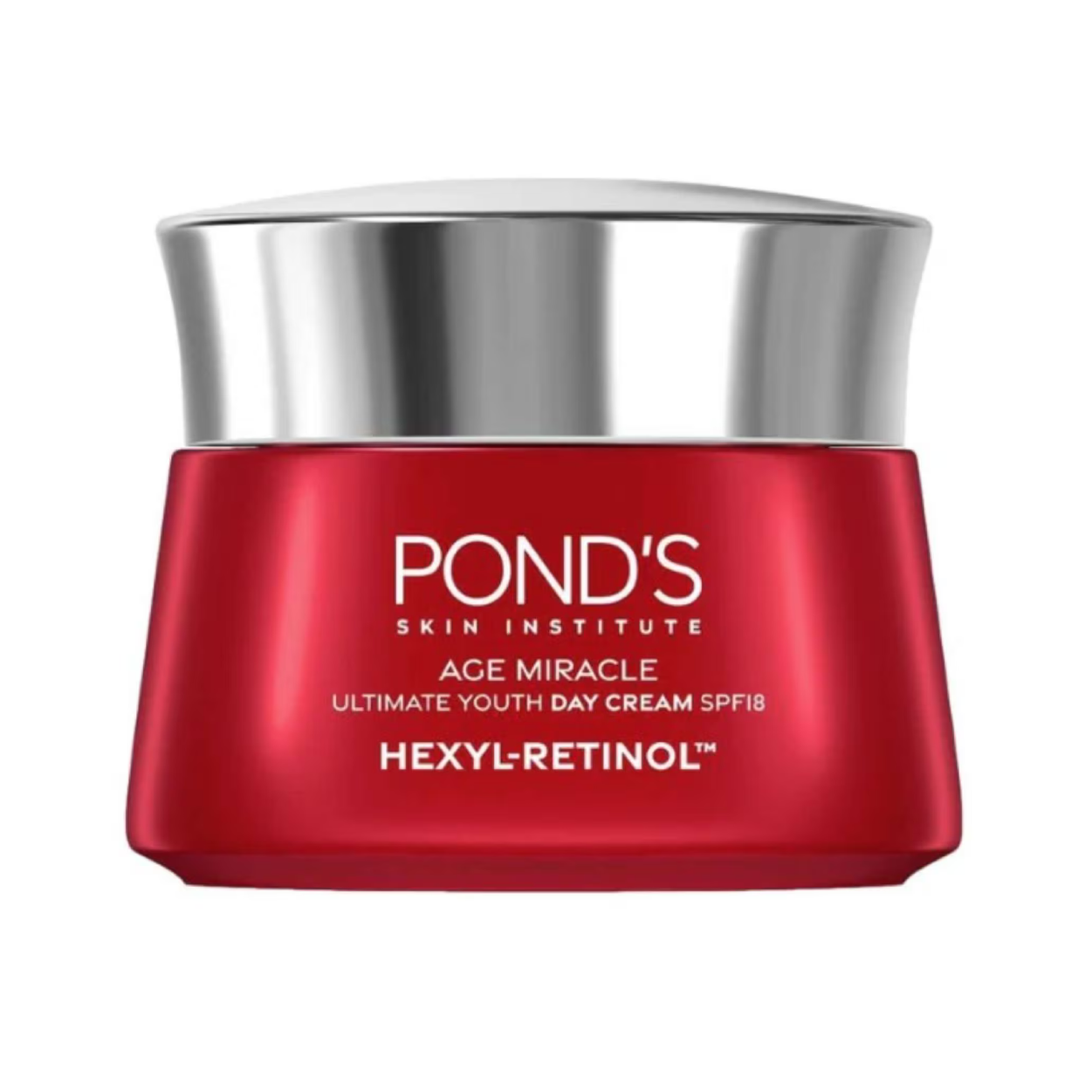 Ponds Hexyl-Retinol Age Miracle Day Crm Spf 18 45Gm