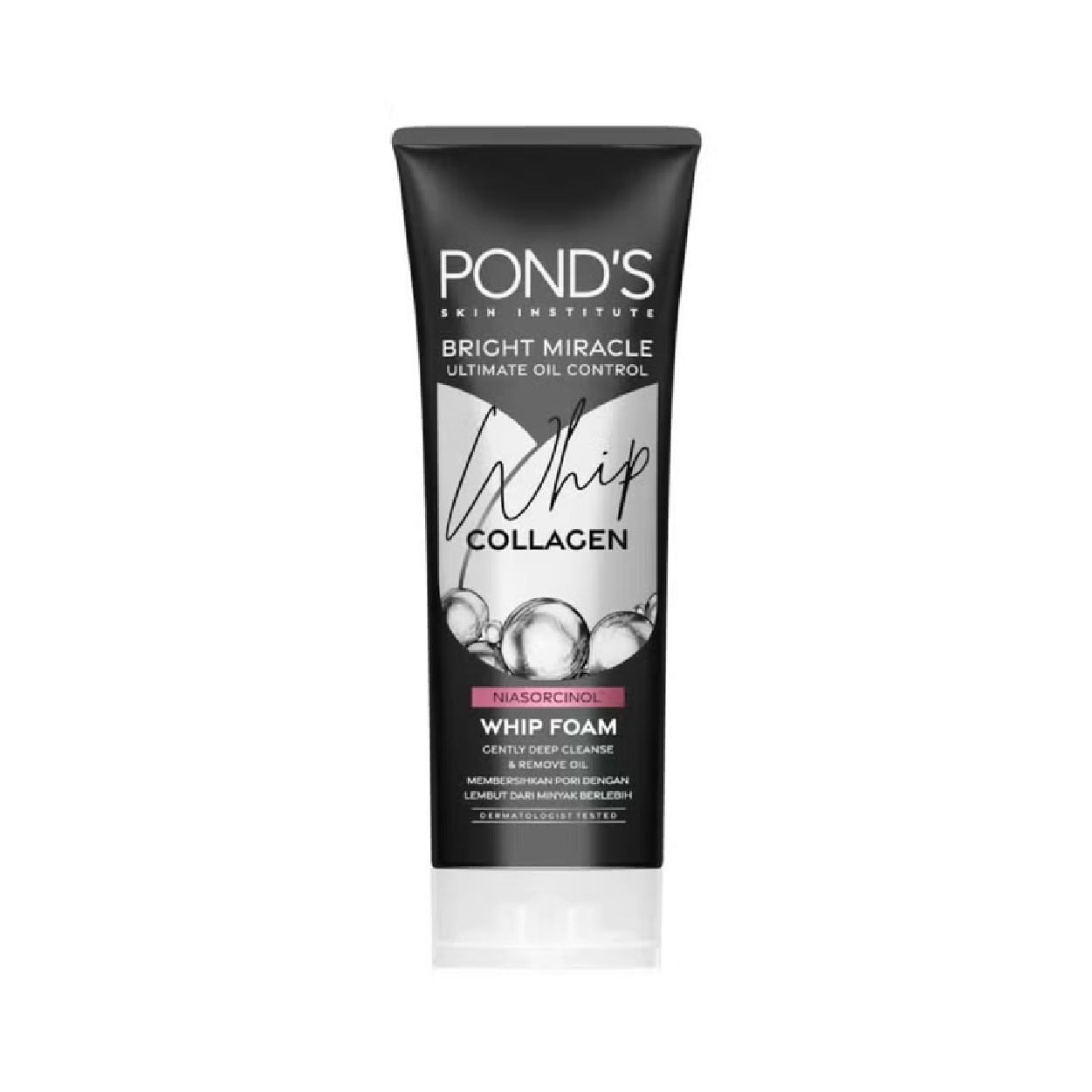 Pond’s Bright Miracle Ultimate Oil Control Whip Foam Collagen 100Gm
